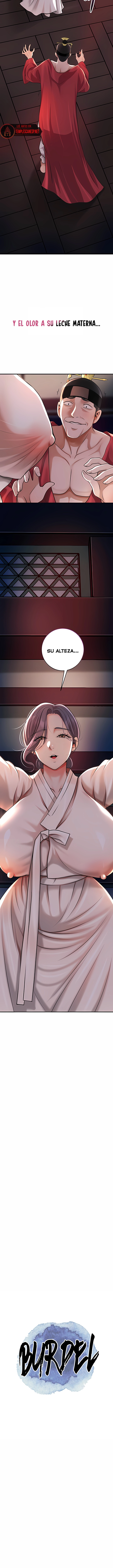 El punto del éxtasis Capítulo 85 - Página 3