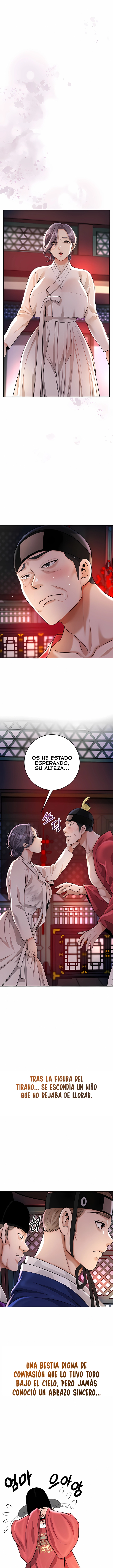 El punto del éxtasis Capítulo 85 - Página 4