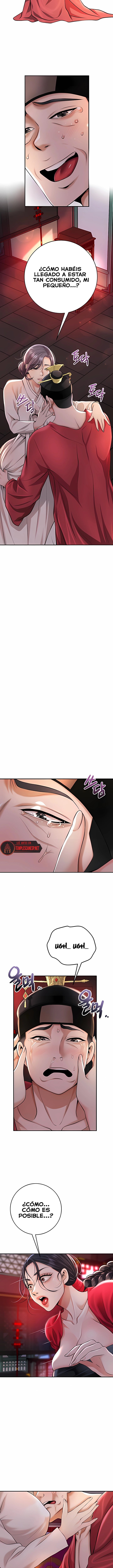 El punto del éxtasis Capítulo 85 - Página 5