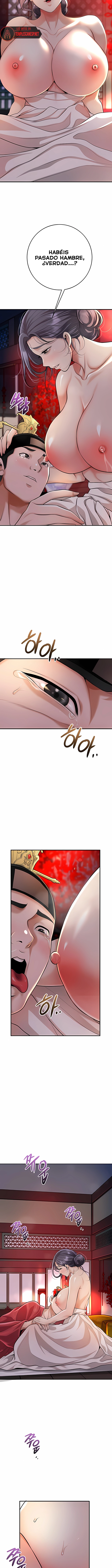 El punto del éxtasis Capítulo 85 - Página 7