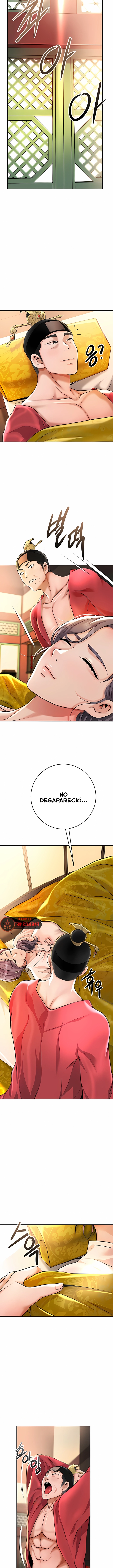 El punto del éxtasis Capítulo 85 - Página 9