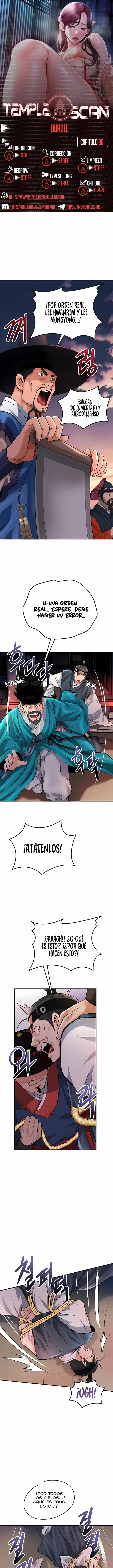 El punto del éxtasis Capítulo 86 - Página 1