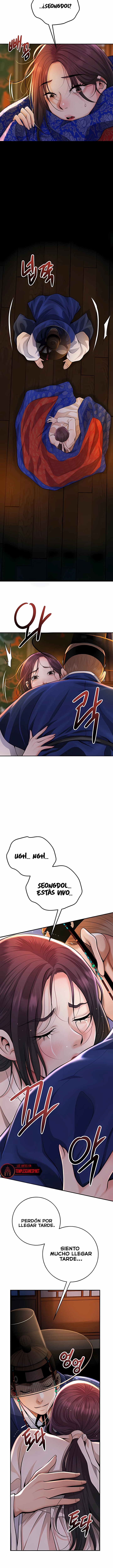 El punto del éxtasis Capítulo 86 - Página 11