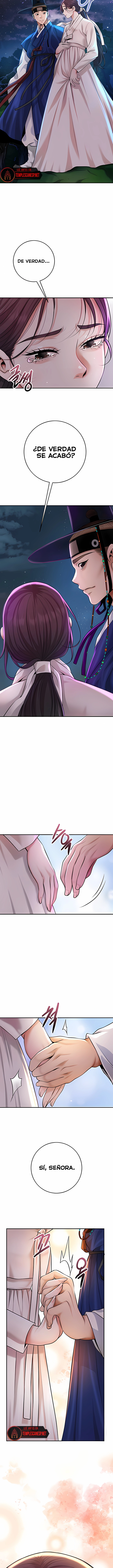 El punto del éxtasis Capítulo 86 - Página 16