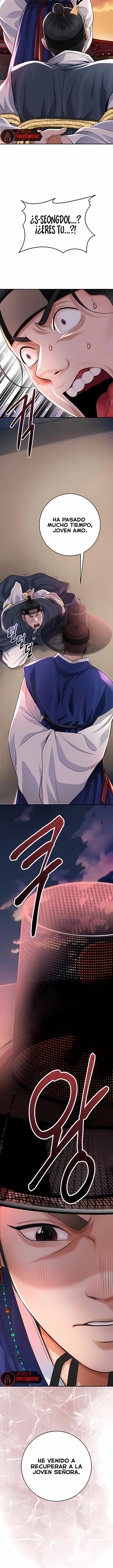 El punto del éxtasis Capítulo 86 - Página 3