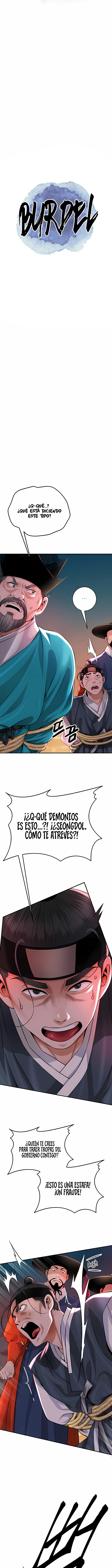 El punto del éxtasis Capítulo 86 - Página 4