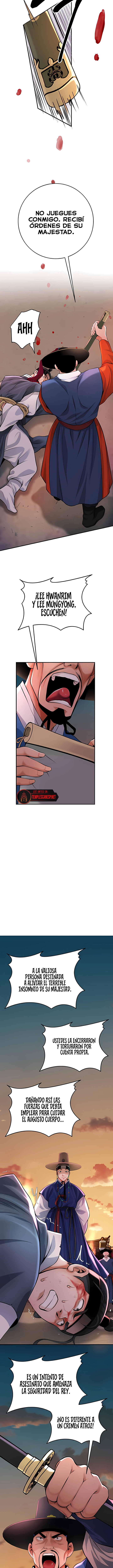 El punto del éxtasis Capítulo 86 - Página 5