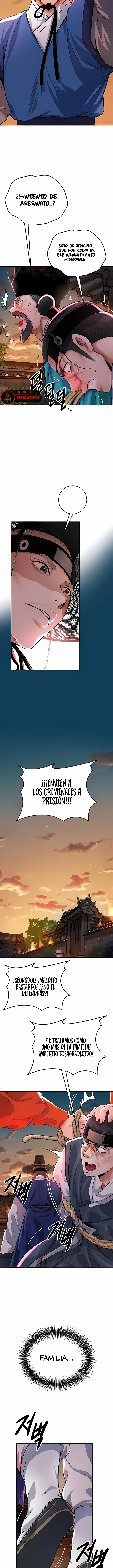 El punto del éxtasis Capítulo 86 - Página 6