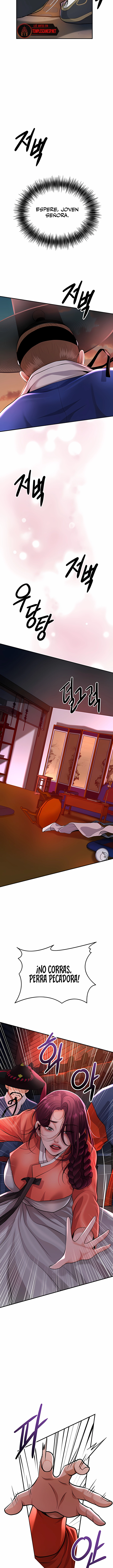 El punto del éxtasis Capítulo 86 - Página 7