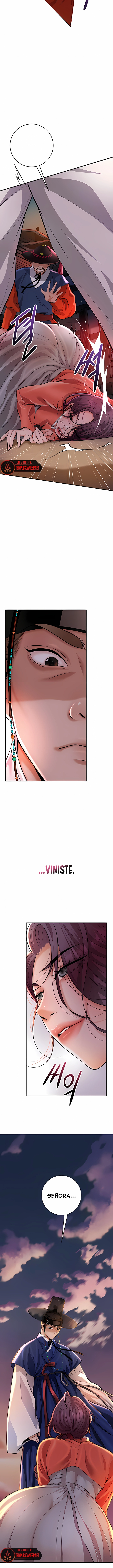 El punto del éxtasis Capítulo 86 - Página 8