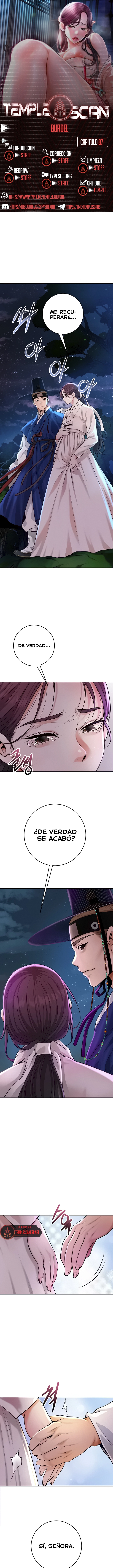 El punto del éxtasis Capítulo 87 - Página 1