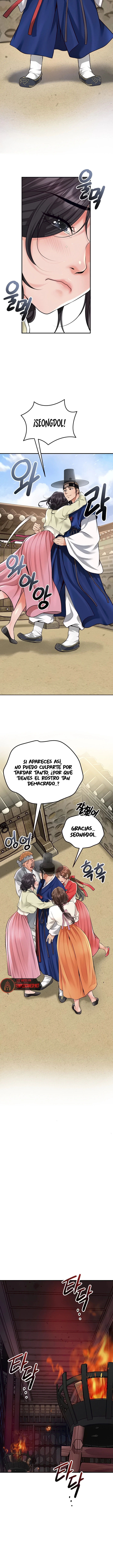 El punto del éxtasis Capítulo 87 - Página 10