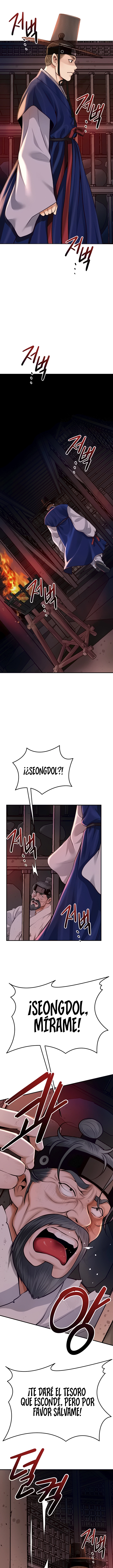 El punto del éxtasis Capítulo 87 - Página 11