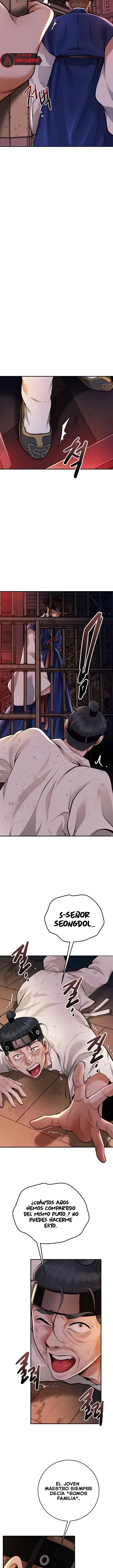 El punto del éxtasis Capítulo 87 - Página 12