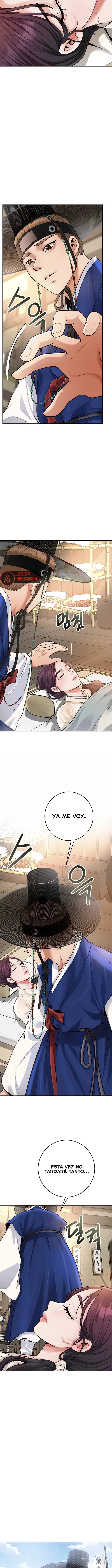 El punto del éxtasis Capítulo 87 - Página 4