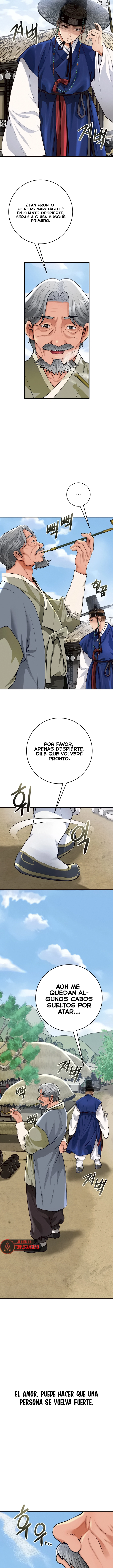 El punto del éxtasis Capítulo 87 - Página 5