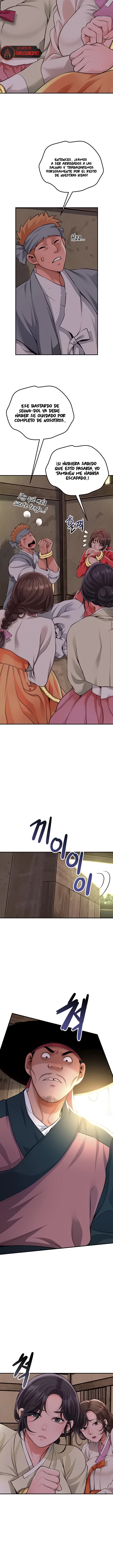 El punto del éxtasis Capítulo 87 - Página 7