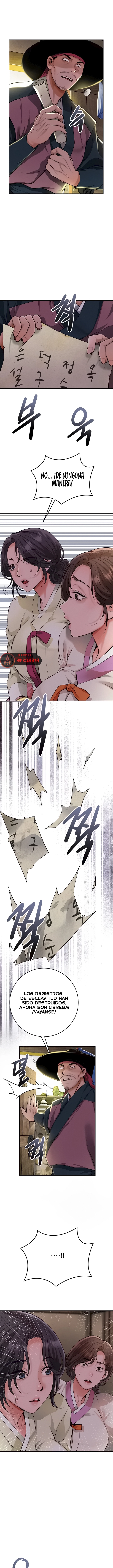 El punto del éxtasis Capítulo 87 - Página 8