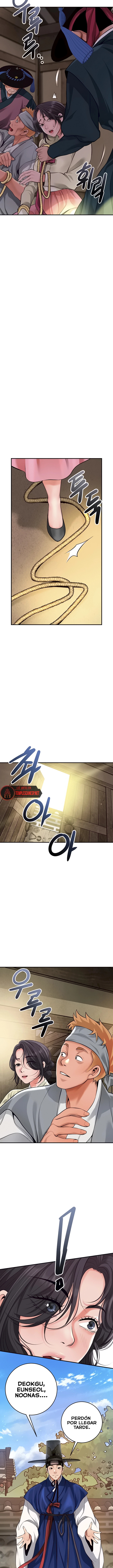 El punto del éxtasis Capítulo 87 - Página 9