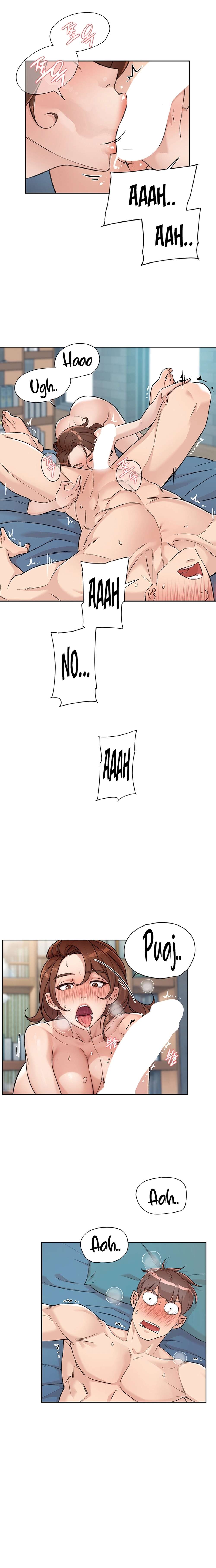 Servicio de limpieza Capítulo 0 - Página 16