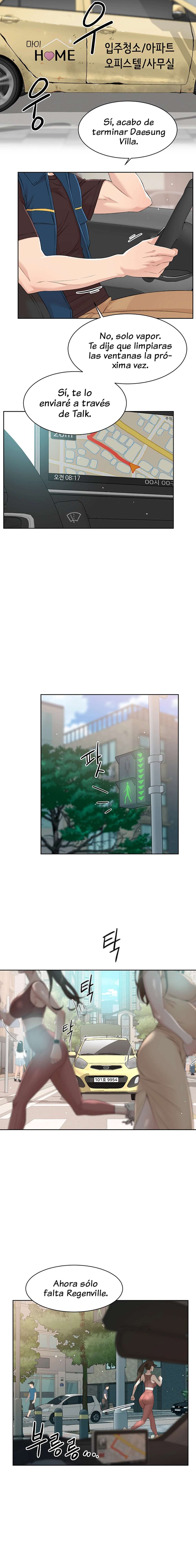Servicio de limpieza Capítulo 0 - Página 2