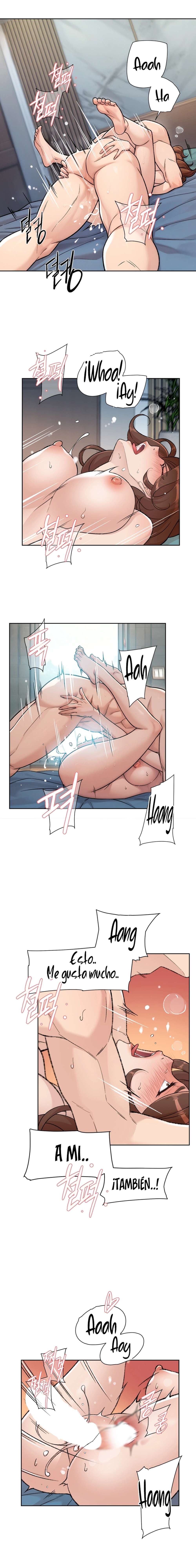 Servicio de limpieza Capítulo 0 - Página 20