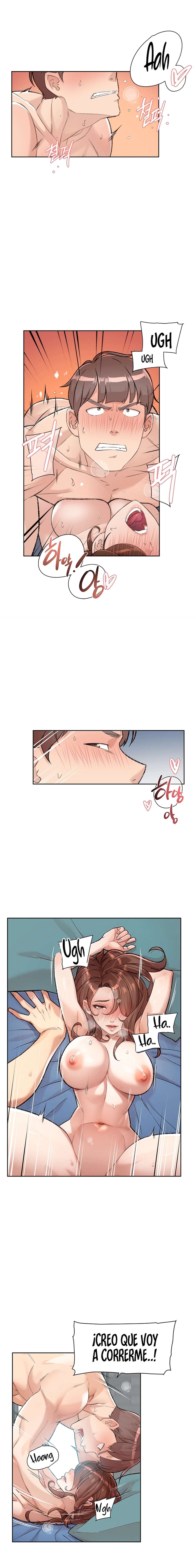 Servicio de limpieza Capítulo 0 - Página 21