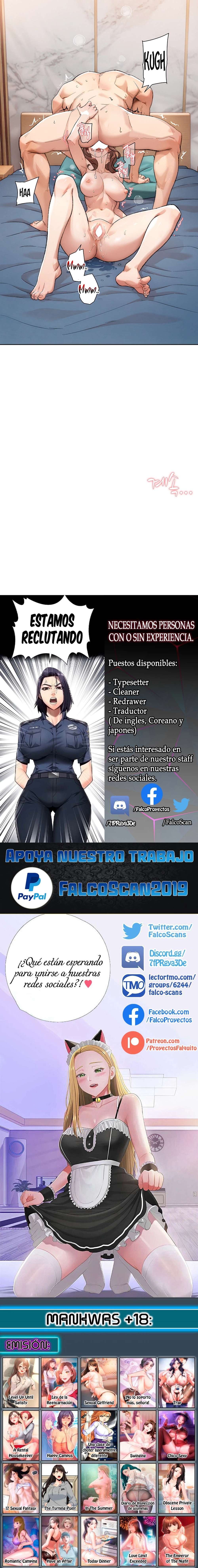 Servicio de limpieza Capítulo 0 - Página 23