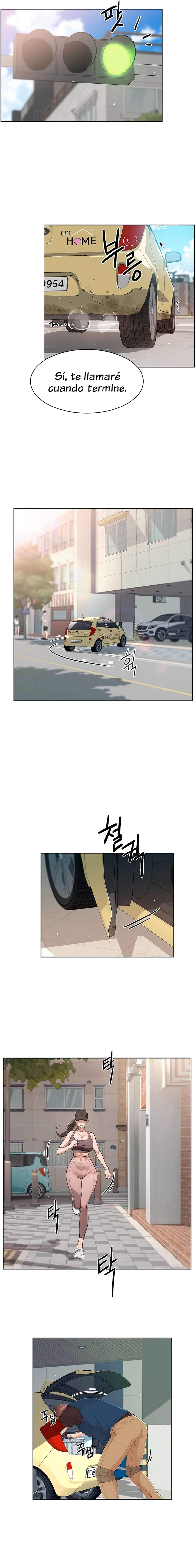 Servicio de limpieza Capítulo 0 - Página 3