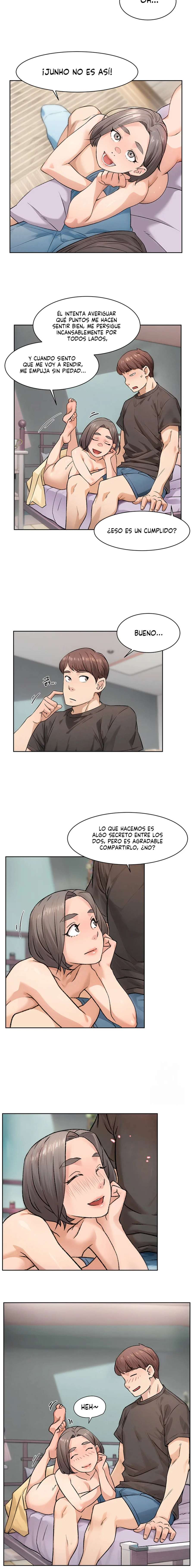 Servicio de limpieza Capítulo 16 - Página 10