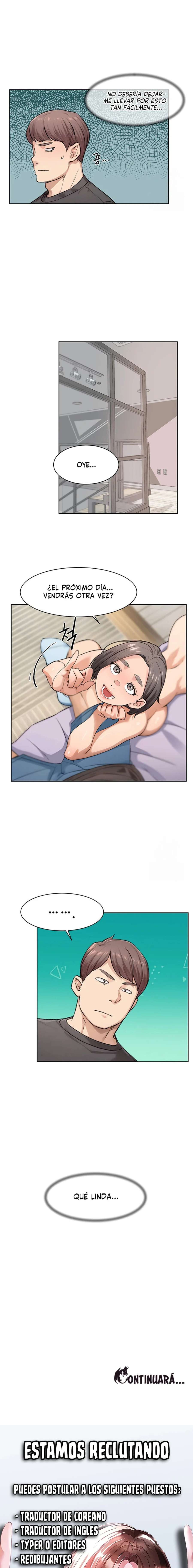Servicio de limpieza Capítulo 16 - Página 11