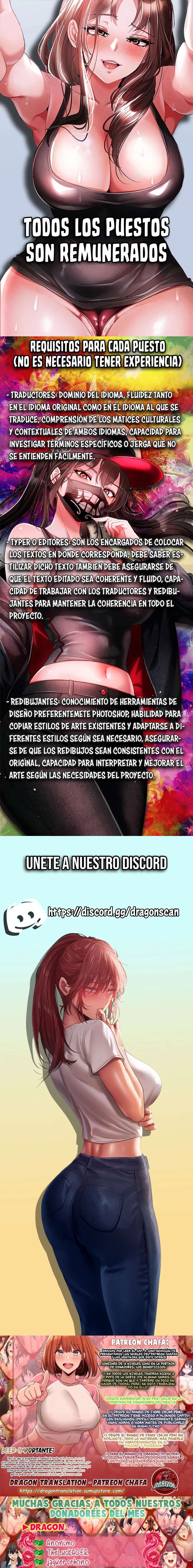 Servicio de limpieza Capítulo 16 - Página 12