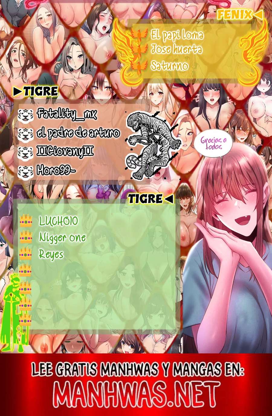 Servicio de limpieza Capítulo 16 - Página 13