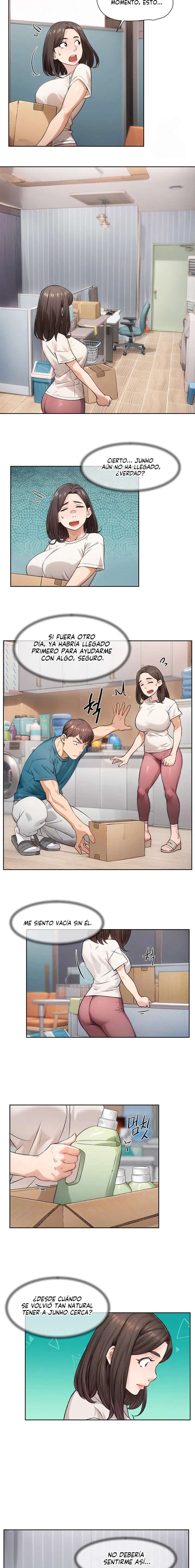 Servicio de limpieza Capítulo 16 - Página 2
