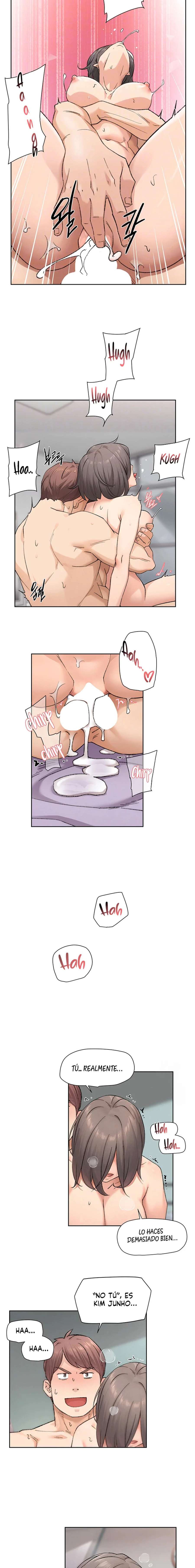 Servicio de limpieza Capítulo 16 - Página 7