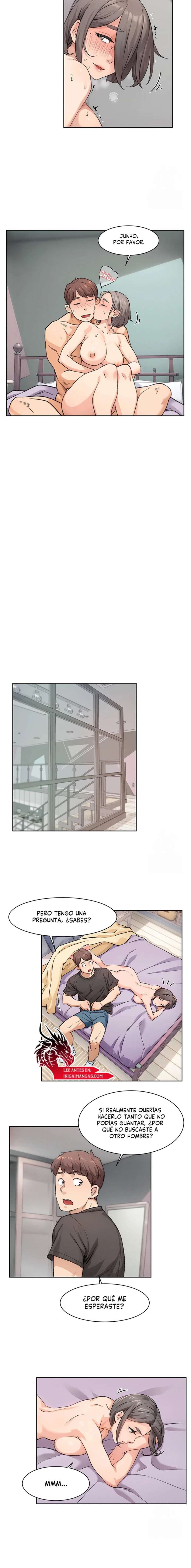 Servicio de limpieza Capítulo 16 - Página 8