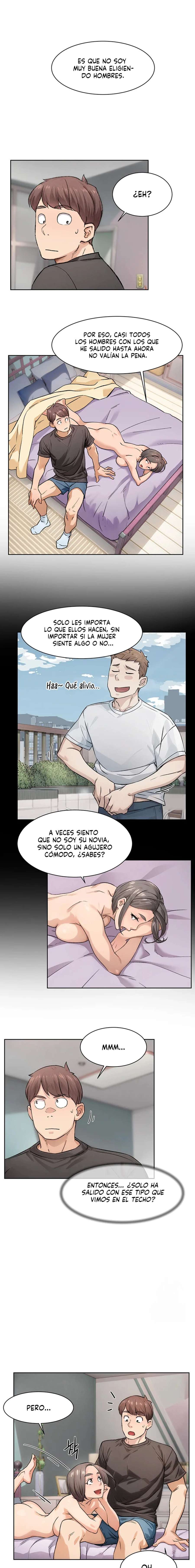 Servicio de limpieza Capítulo 16 - Página 9