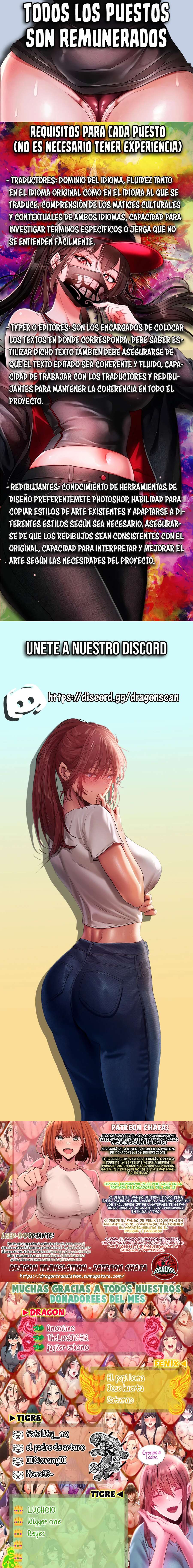 Servicio de limpieza Capítulo 17 - Página 13