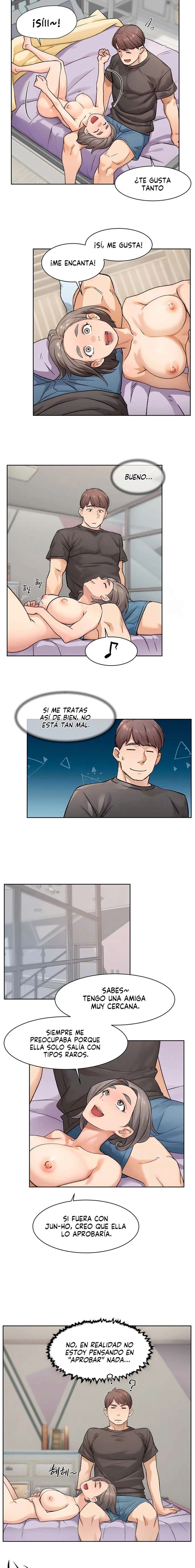 Servicio de limpieza Capítulo 17 - Página 3