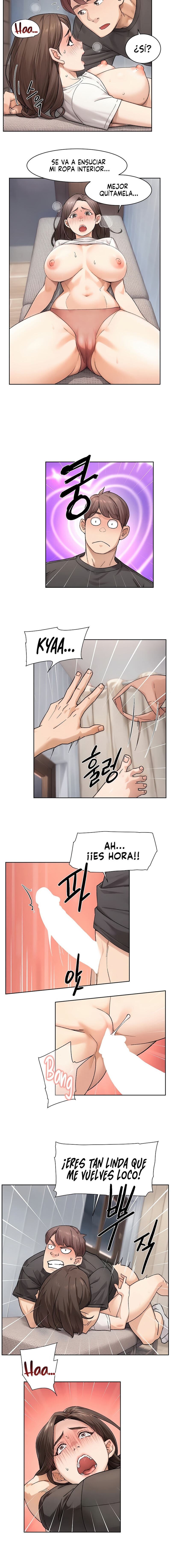 Servicio de limpieza Capítulo 18 - Página 7