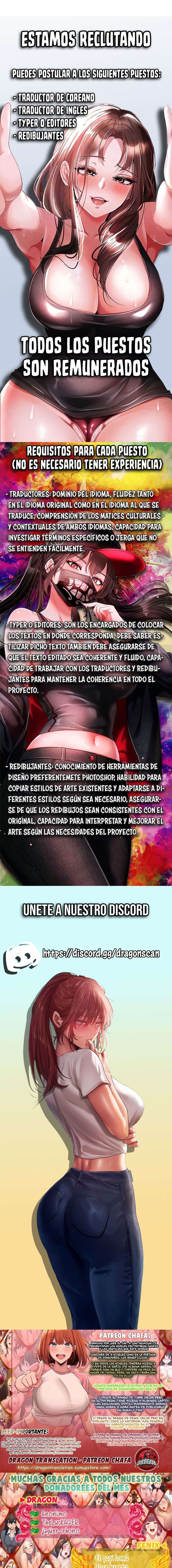 Servicio de limpieza Capítulo 19 - Página 10