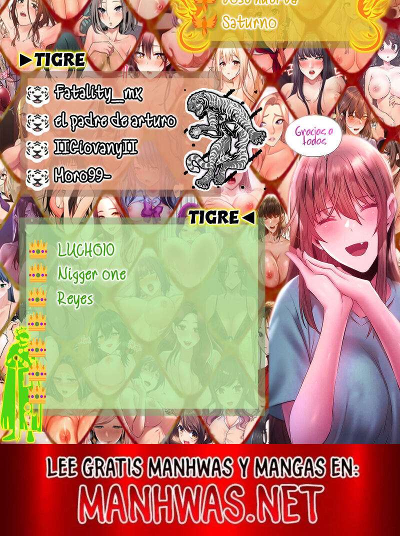 Servicio de limpieza Capítulo 19 - Página 11