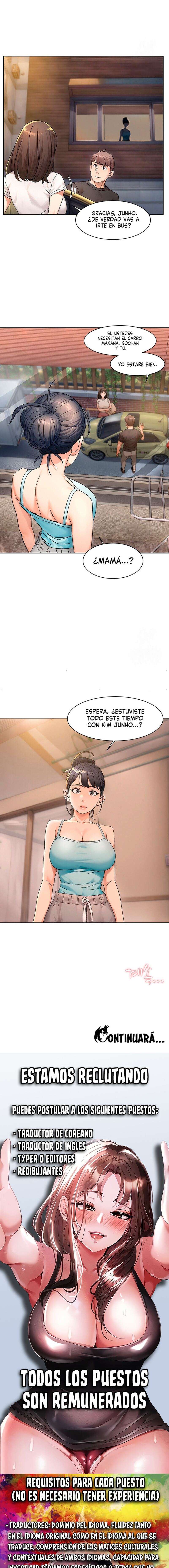 Servicio de limpieza Capítulo 20 - Página 10