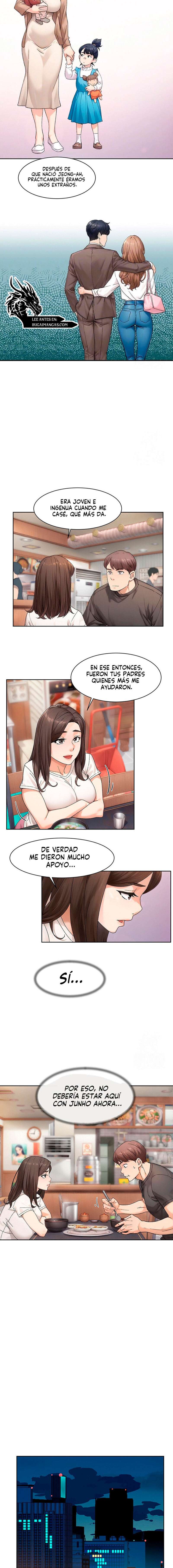 Servicio de limpieza Capítulo 20 - Página 4
