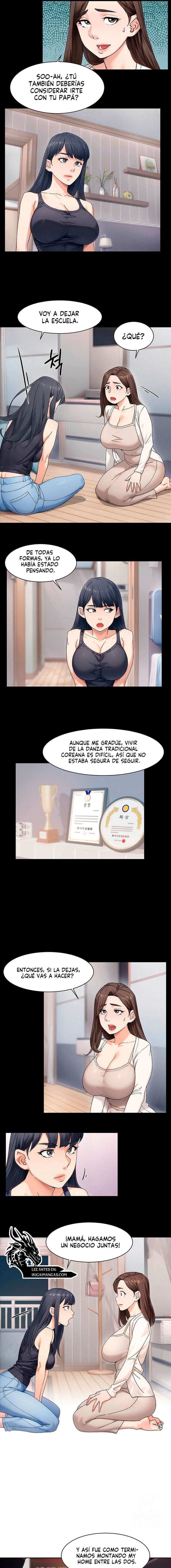 Servicio de limpieza Capítulo 20 - Página 6