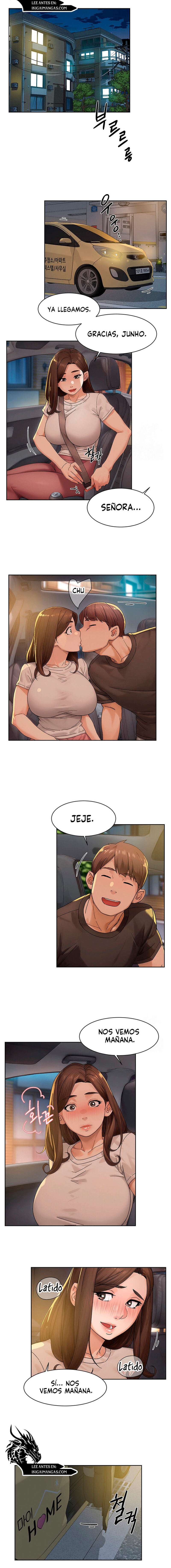 Servicio de limpieza Capítulo 20 - Página 9