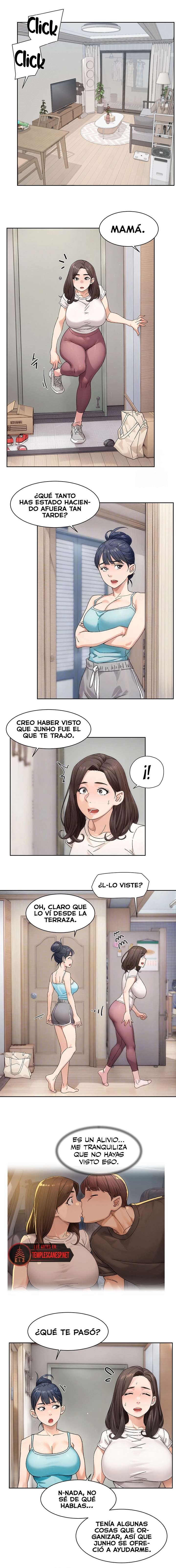 Servicio de limpieza Capítulo 21 - Página 2