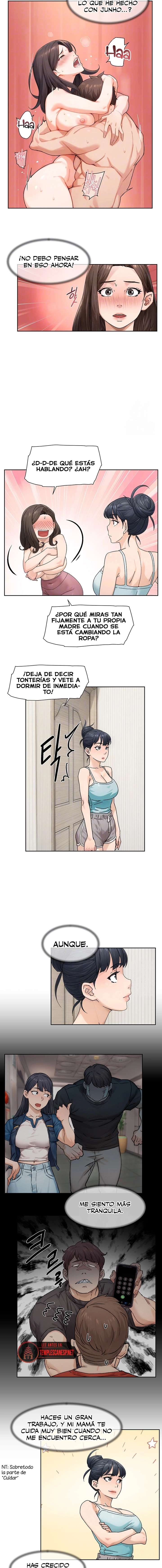 Servicio de limpieza Capítulo 21 - Página 4