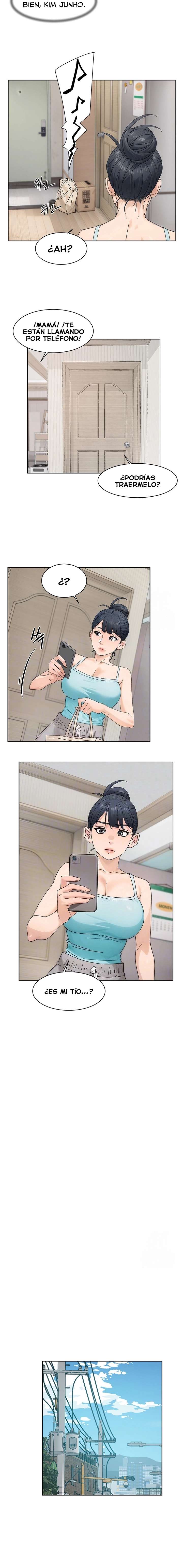 Servicio de limpieza Capítulo 21 - Página 5