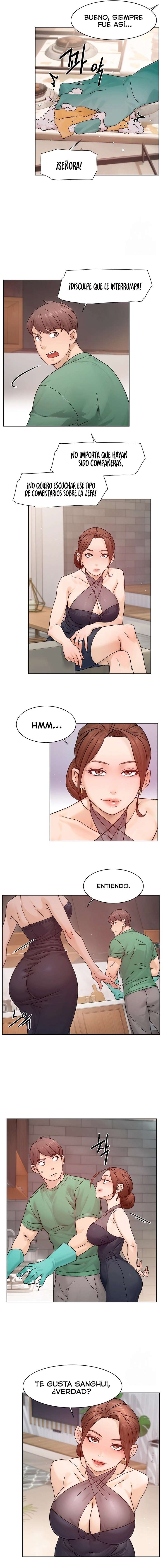 Servicio de limpieza Capítulo 22 - Página 7